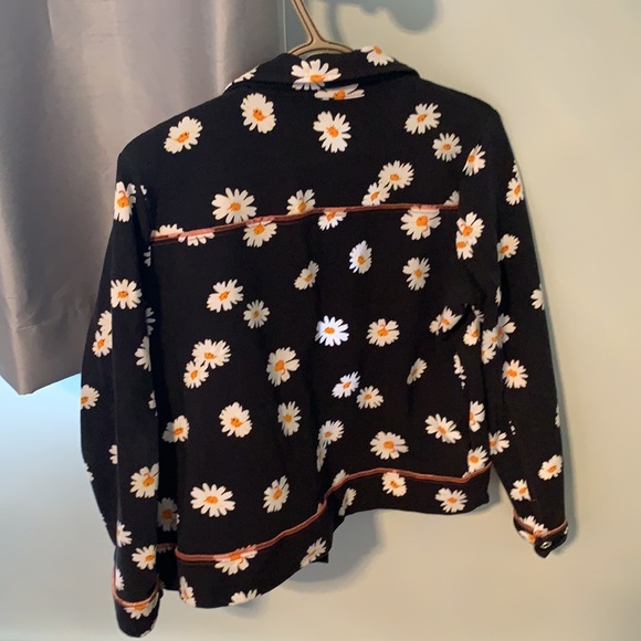 Zoe cotton/spandex jacket/blazer - Picture 4 of 4